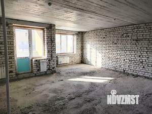 2-к квартира, сданный дом, 53м2, 10/10 этаж