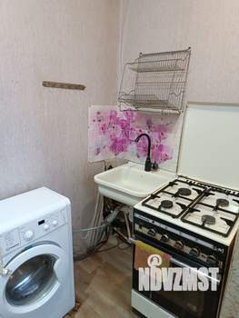 2-к квартира, вторичка, 43м2, 5/5 этаж