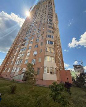 1-к квартира, вторичка, 40м2, 5/25 этаж