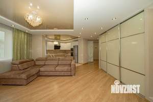 3-к квартира, вторичка, 82м2, 6/25 этаж