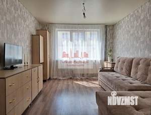 1-к квартира, вторичка, 34м2, 5/6 этаж