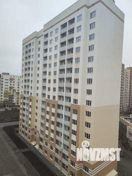 1-к квартира, сданный дом, 42м2, 16/16 этаж