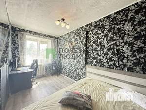 2-к квартира, вторичка, 41м2, 4/4 этаж