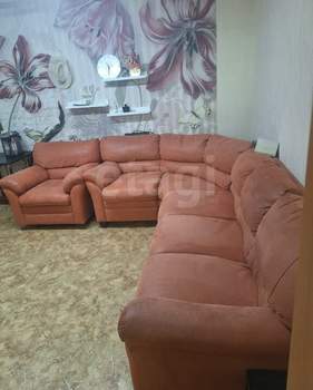 1-к квартира, вторичка, 38м2, 1/10 этаж