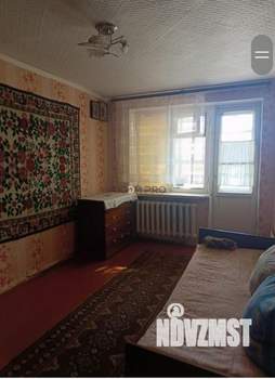 2-к квартира, вторичка, 53м2, 1/9 этаж