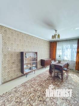 3-к квартира, вторичка, 55м2, 4/9 этаж