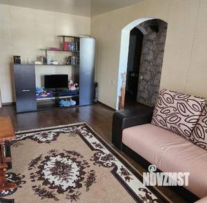 3-к квартира, вторичка, 43м2, 5/5 этаж