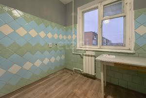 1-к квартира, вторичка, 30м2, 4/5 этаж