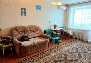 2-к квартира, вторичка, 43м2, 4/5 этаж