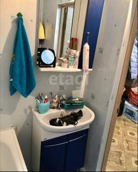 1-к квартира, вторичка, 40м2, 14/14 этаж