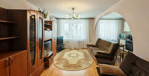 3-к квартира, вторичка, 63м2, 9/12 этаж