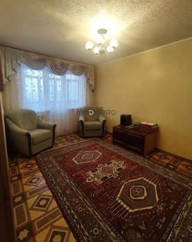 3-к квартира, вторичка, 58м2, 5/5 этаж
