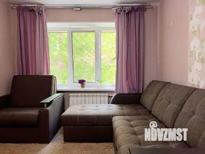 3-к квартира, вторичка, 55м2, 1/5 этаж