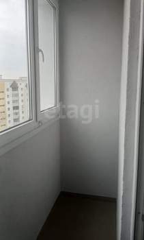 1-к квартира, вторичка, 29м2, 9/10 этаж