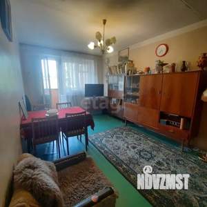 3-к квартира, вторичка, 62м2, 4/9 этаж