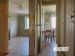 3-к квартира, вторичка, 60м2, 6/9 этаж