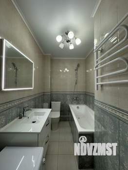 2-к квартира, вторичка, 45м2, 10/25 этаж