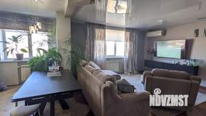 3-к квартира, вторичка, 82м2, 24/25 этаж