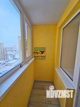 2-к квартира, вторичка, 55м2, 7/18 этаж