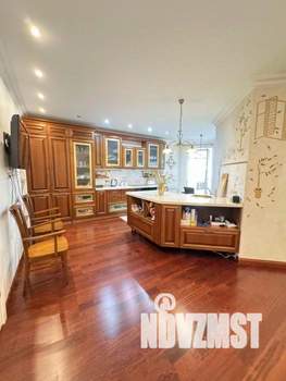 4-к квартира, вторичка, 121м2, 5/13 этаж