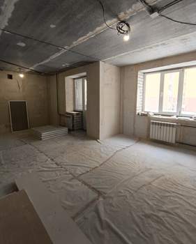 1-к квартира, вторичка, 33м2, 2/10 этаж