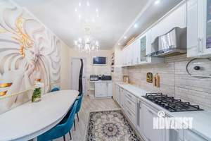 3-к квартира, вторичка, 82м2, 4/10 этаж