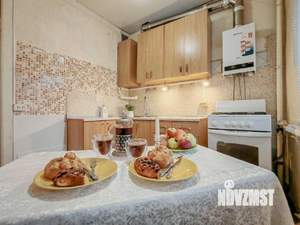 3-к квартира, вторичка, 56м2, 2/5 этаж