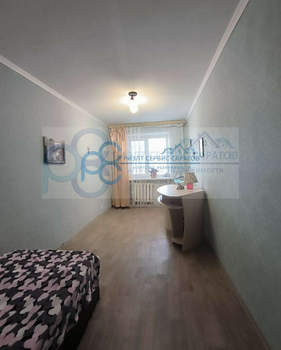 2-к квартира, вторичка, 44м2, 4/5 этаж