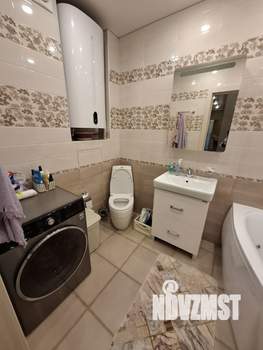 2-к квартира, вторичка, 62м2, 23/23 этаж