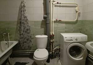 1-к квартира, вторичка, 37м2, 4/10 этаж