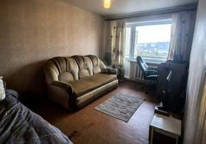 1-к квартира, вторичка, 33м2, 9/9 этаж