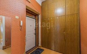 3-к квартира, вторичка, 66м2, 1/4 этаж