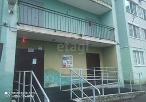 1-к квартира, вторичка, 35м2, 5/15 этаж