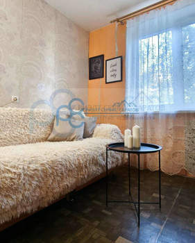 2-к квартира, вторичка, 47м2, 1/9 этаж