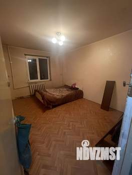 3-к квартира, вторичка, 59м2, 2/9 этаж