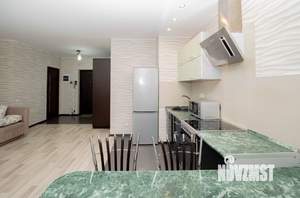 1-к квартира, вторичка, 42м2, 5/25 этаж