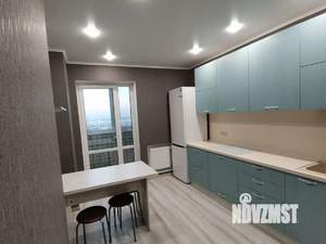 1-к квартира, вторичка, 39м2, 21/23 этаж