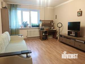 3-к квартира, вторичка, 62м2, 4/10 этаж