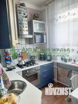 2-к квартира, вторичка, 56м2, 2/5 этаж