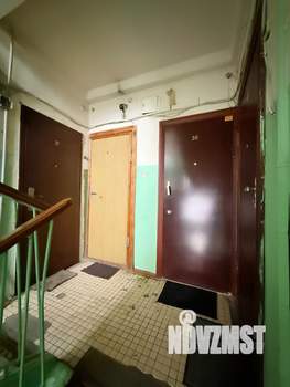 2-к квартира, вторичка, 42м2, 4/6 этаж