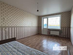 1-к квартира, вторичка, 38м2, 1/10 этаж
