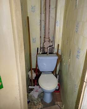 2-к квартира, вторичка, 47м2, 1/5 этаж