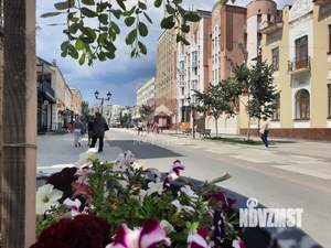 3-к квартира, вторичка, 61м2, 1/2 этаж