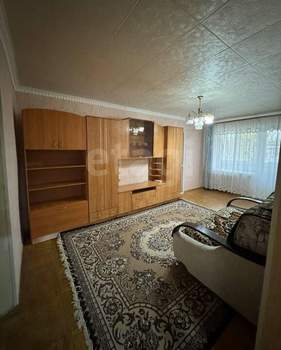 3-к квартира, вторичка, 56м2, 5/5 этаж