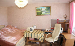 1-к квартира, вторичка, 47м2, 10/10 этаж