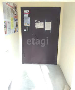 2-к квартира, вторичка, 49м2, 1/17 этаж