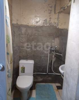 1-к квартира, вторичка, 25м2, 1/2 этаж