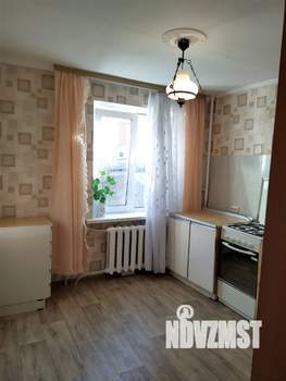 1-к квартира, вторичка, 27м2, 1/5 этаж