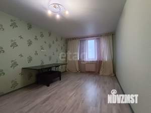 1-к квартира, вторичка, 43м2, 17/19 этаж