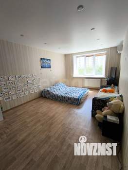 1-к квартира, вторичка, 40м2, 3/10 этаж